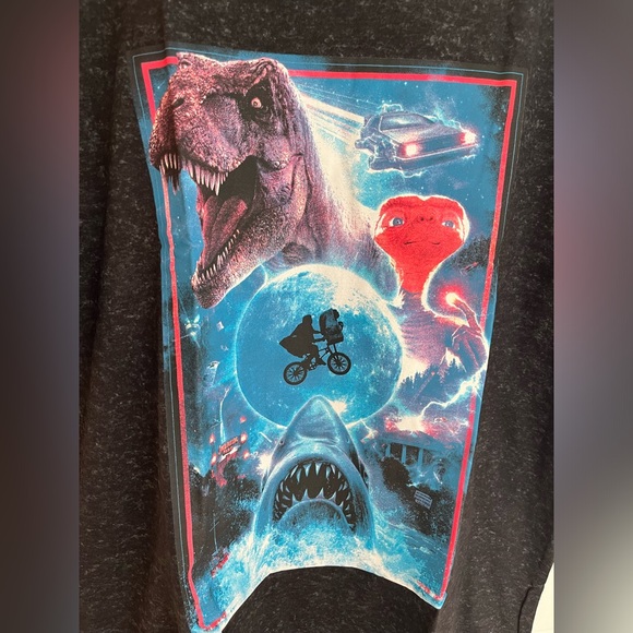 Universal Studios Graphic tees, Size Med & large available NWT - Picture 2 of 4